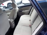 2016 Nissan Sentra S Rear Seat