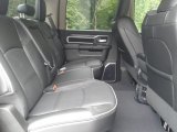 2020 Ram 3500 Laramie Longhorn Crew Cab 4x4 Rear Seat