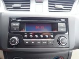 2016 Nissan Sentra S Audio System