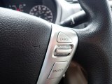 2016 Nissan Sentra S Steering Wheel