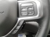 2020 Ram 3500 Laramie Longhorn Crew Cab 4x4 Steering Wheel