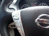 2016 Nissan Sentra S Steering Wheel