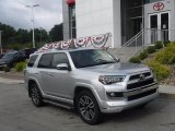 2015 Classic Silver Metallic Toyota 4Runner Limited 4x4 #139021605