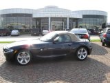 2007 Monaco Blue Metallic BMW Z4 3.0i Roadster #13894877