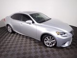 2016 Lexus IS 300 AWD Front 3/4 View