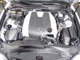 2016 Lexus IS 300 AWD 3.5 Liter DOHC 24-Valve VVT-i V6 Engine