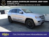 2020 Billet Silver Metallic Jeep Grand Cherokee Altitude 4x4 #139021699