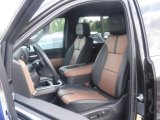2020 Chevrolet Silverado 2500HD High Country Crew Cab 4x4 Front Seat