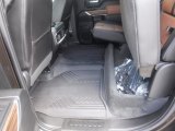 2020 Chevrolet Silverado 2500HD High Country Crew Cab 4x4 Rear Seat