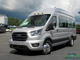 Ingot Silver Ford Transit in 2020