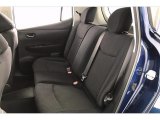 2016 Nissan LEAF S Rear Seat