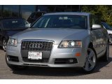 2008 Light Silver Metallic Audi A6 3.2 quattro Sedan #13894226