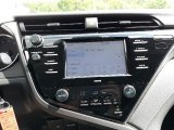 2020 Toyota Camry SE Controls