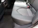 2020 Toyota Camry SE Rear Seat