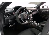 2020 Mercedes-Benz SLC 43 AMG Roadster Front Seat