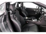 2020 Mercedes-Benz SLC 43 AMG Roadster Black Interior