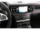 2020 Mercedes-Benz SLC 43 AMG Roadster Controls