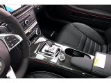 2020 Mercedes-Benz SLC 43 AMG Roadster Controls