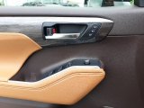 2020 Toyota Highlander Hybrid Platinum AWD Door Panel