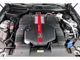 2020 Mercedes-Benz SLC 43 AMG Roadster 3.0 Liter biturbo DOHC 24-Valve VVT V6 Engine