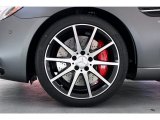 2020 Mercedes-Benz SLC 43 AMG Roadster Wheel