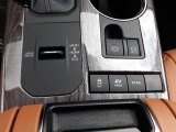 2020 Toyota Highlander Hybrid Platinum AWD Controls