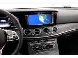 2020 Mercedes-Benz E 450 4Matic Sedan Controls