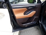 2020 Toyota Highlander Hybrid Platinum AWD Door Panel