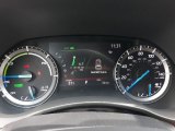 2020 Toyota Highlander Hybrid Platinum AWD Gauges