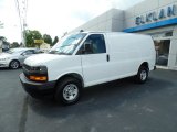 2020 Summit White Chevrolet Express 2500 Cargo WT #139040976