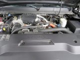 2011 GMC Sierra 2500HD SLE Extended Cab 4x4 6.6 Liter OHV 32-Valve Duramax Turbo-Diesel V8 Engine