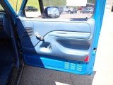 1994 Ford F150 XL Regular Cab Door Panel