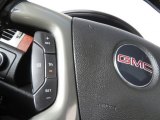 2011 GMC Sierra 2500HD SLE Extended Cab 4x4 Steering Wheel