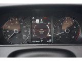 2020 Land Rover Range Rover Velar R-Dynamic S Gauges