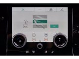 2020 Land Rover Range Rover Velar R-Dynamic S Controls