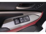 2015 Lexus RC 350 F Sport AWD Door Panel