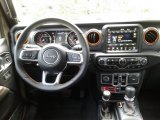 2020 Jeep Gladiator Mojave 4x4 Dashboard