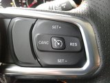 2020 Jeep Gladiator Mojave 4x4 Steering Wheel