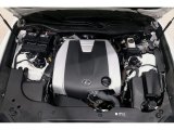 2015 Lexus RC 350 F Sport AWD 3.5 Liter DOHC 24-Valve VVT-i V6 Engine