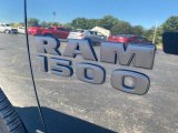 2016 Ram 1500 Express Crew Cab 4x4 Marks and Logos