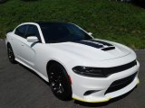 2020 Dodge Charger White Knuckle