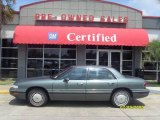 1998 Slate Green Pearl Buick LeSabre Custom #13881871