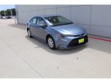 2021 Toyota Corolla L Front 3/4 View