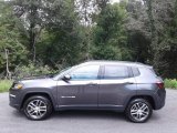 2020 Granite Crystal Metallic Jeep Compass Latitude 4x4 #139040936