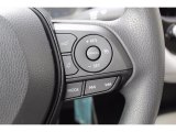 2021 Toyota Corolla L Steering Wheel