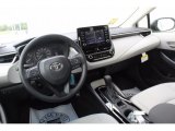 2021 Toyota Corolla L Dashboard