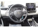 2021 Toyota Corolla L Steering Wheel