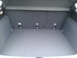 2020 Fiat 500X Trekking AWD Trunk