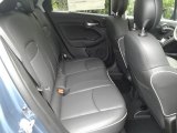 2020 Fiat 500X Trekking AWD Rear Seat