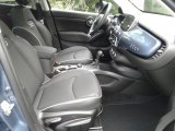 2020 Fiat 500X Trekking AWD Front Seat